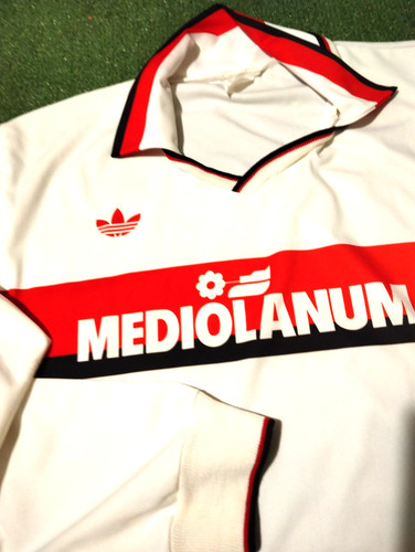 Milan 1991 1992 - 1991-1992, shirt