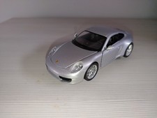 Porsche 911 Carrera 1/24 Newray Diecast Modellino Auto No Burago Solido Maisto