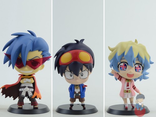 Ichiban kuji kyun - kyun-chara, gurren