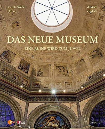 Das neue museum - museum, ruine