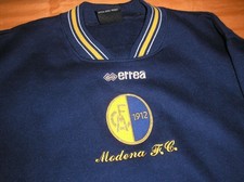 FELPA GIACCA TRAINING MODENA