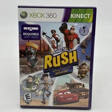 Kinect Rush: A Disney Pixar