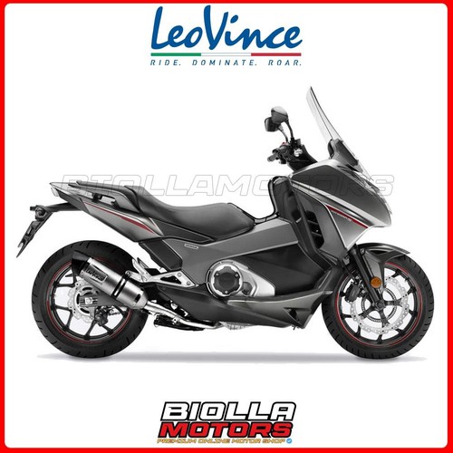 14189eu marmitta leovince - marmitta,