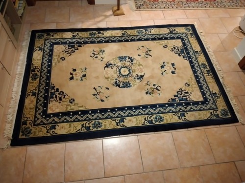 Tappeto cinese originale - cinese,