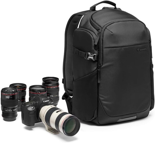 Advanced fast iii - advanced, zaino