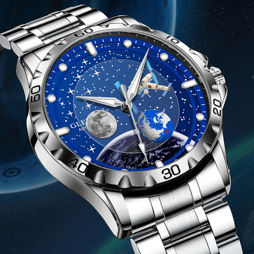 Orologio uomo lusso automatico - uomo,