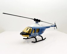 Modellino auto 1:43 elicottero