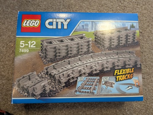 Lego city piste flessibili - lego,