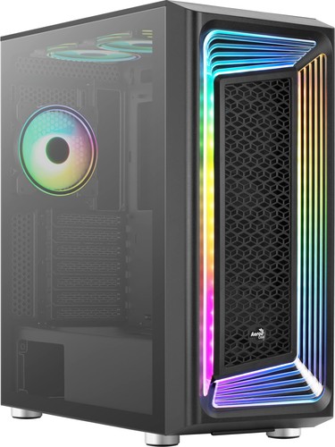Aerocool interstellar argb - interstellar, mid