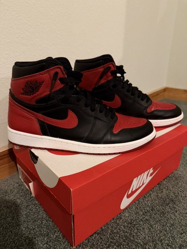 Air jordan bred banned - bred, 2016
