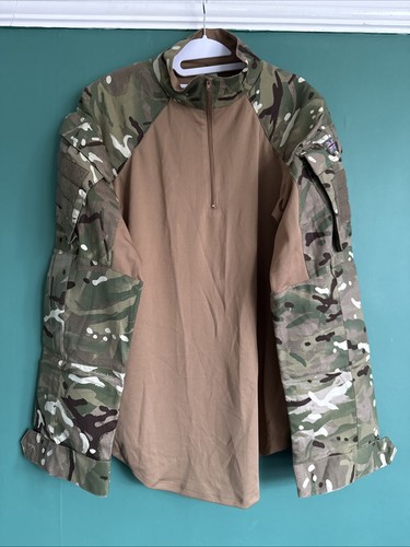 British army ubac shirt - british,