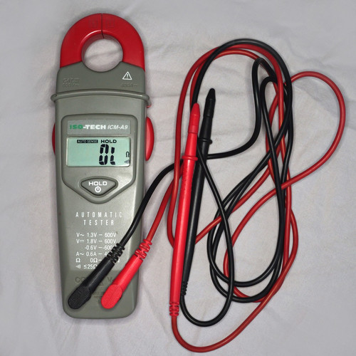 Iso tech pro icm a9 - rs,