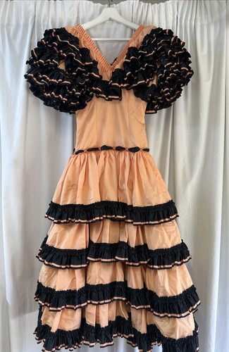 Abito flamenco spagnolo - abito,