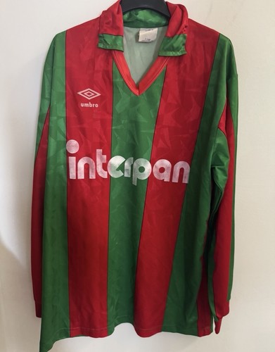 Maglia ternana 1989 1990 match - ternana,
