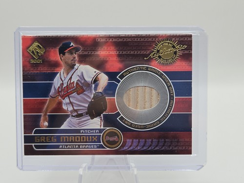 2001 pacific greg maddux gioco - pacific,