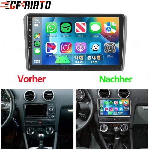 64gb per audi - 4+64gb,