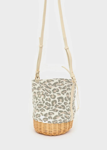 Borsa secchiello nalì - secchiello,