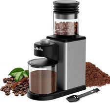 Wancle Macinacaffè Elettrico
