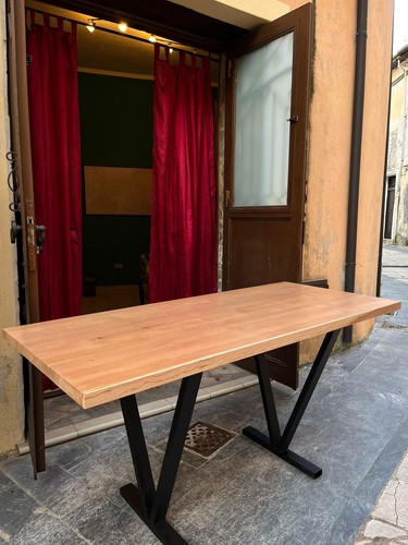 Tavolo ciliegio massello - tavolo,