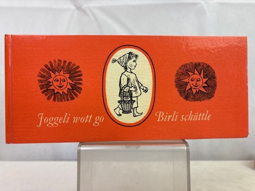 Joggeli wott birli - wott,