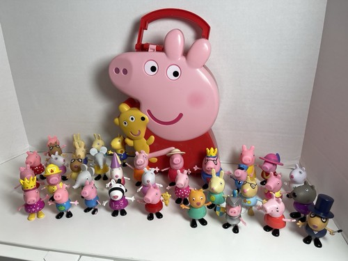 Peppa pig friends mixed - pig, &