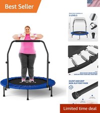 Trampolino Pieghevole 40in con