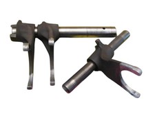 forchette selettore cambio gear selector forks honda xl 500r 79-84