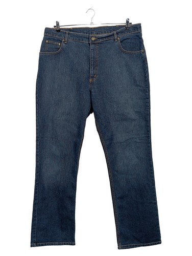Jeans uomo wrangler hero gamba - jeans,