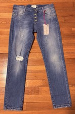 Jeans Cristina Gavioli nuovi