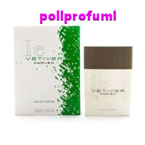 Carven vetiver edp 50ml - carven,