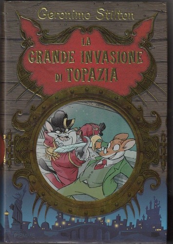 Libro grande invasione di - la,