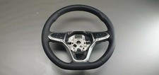 Originale VW Passat 3G B8 Volante Multifunzione Volante IN Pelle Nera