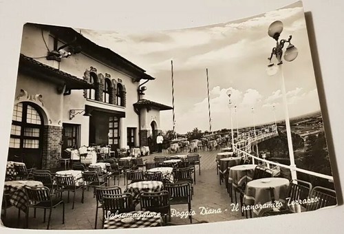 Cartolina salsomaggiore - cartolina,