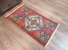 Mini tappeto vintage, piccolo
