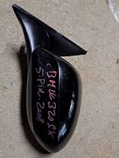 Specchio Specchietto laterale sinistro BMW 320 - 5 fili anno 2008 nero