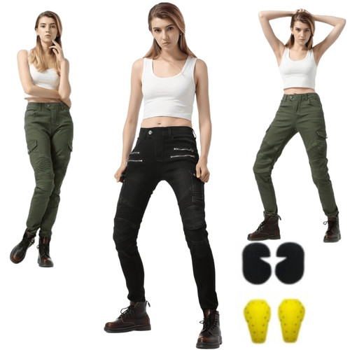 Pantaloni moto uomo - , donna