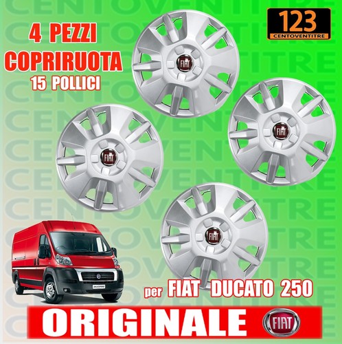 Kit pezzi copriruota 15 - pezzi,