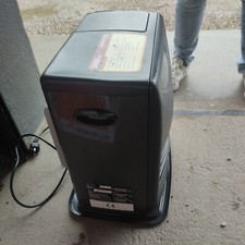 Stufa portatile a combustibile