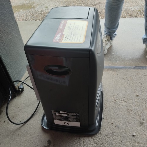 Stufa portatile combustibile - stufa, a