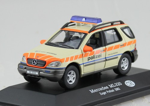 Modellino auto mercedes - modellino,