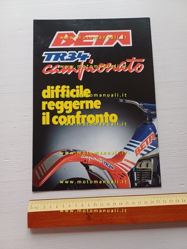 Beta campionato trial - beta,