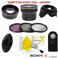 OBIETTIVO FISHEYE ULTRA WIDE +