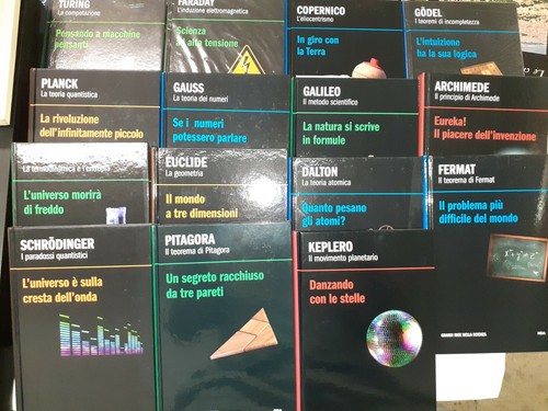 Geometria grandi idee - la,