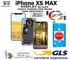 IPHONE XS MAX  " SOFT OLED "