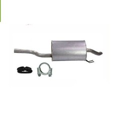 MARMITTA SILENZIATORE POSTERIORE FIAT PUNTO (188) 1.2 60 CV 1999  13656