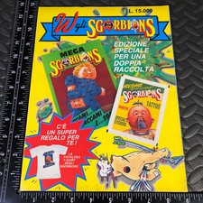 GARBAGE PAIL KIDS SGORBIONS