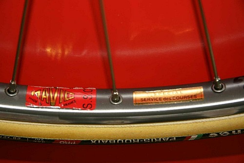 Mavic paris roubaix ssc - roubaix,