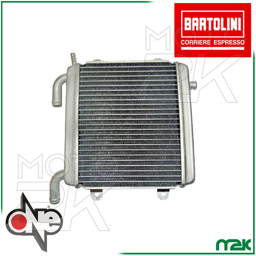 Radiatore acqua completo - radiatore,
