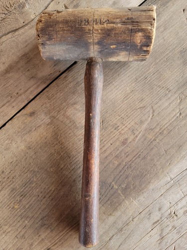 Antico martello legno - antico,