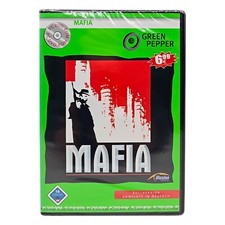 Mafia PC gioco CD ROM Take2